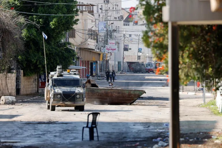 سرايا القدس تعلن استهداف تجمع لقوات صهيونية في مستوطنة بالضفة الغربية