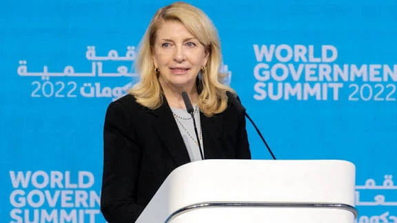 يونيسيف: إعادة أطفال غزة إلى المدارس بصيص امل وسط المعاناة