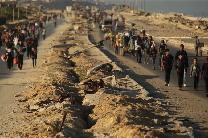 الدفاع المدني بغزة: آلاف الجثامين لاتزال تحت الأنقاض نتيجة نقص المعدات الثقيلة