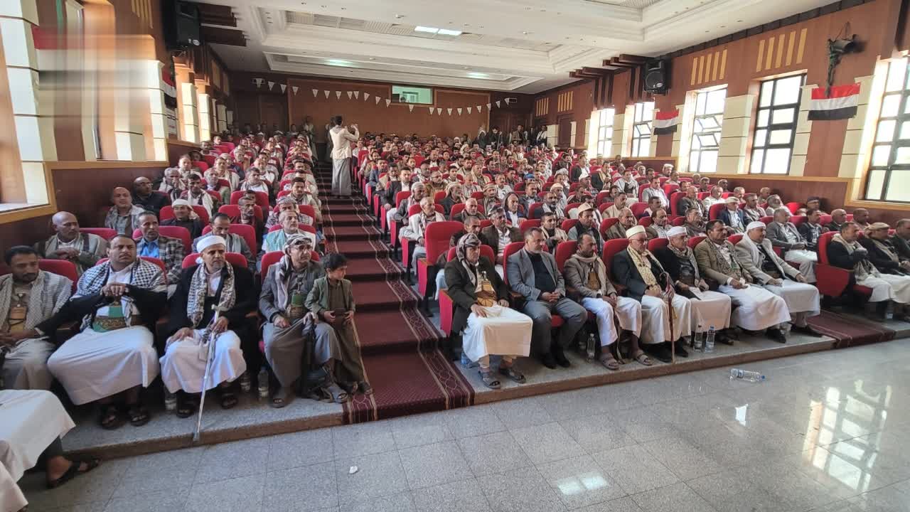 تدشين المرحلة العاشرة من دورات “طوفان الأقصى” في حجة