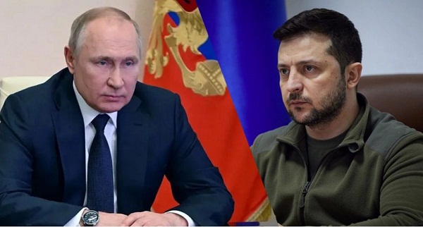 القوات الروسية تتصدى لهجوم أوكراني استهدف مقر إقامة بوتين