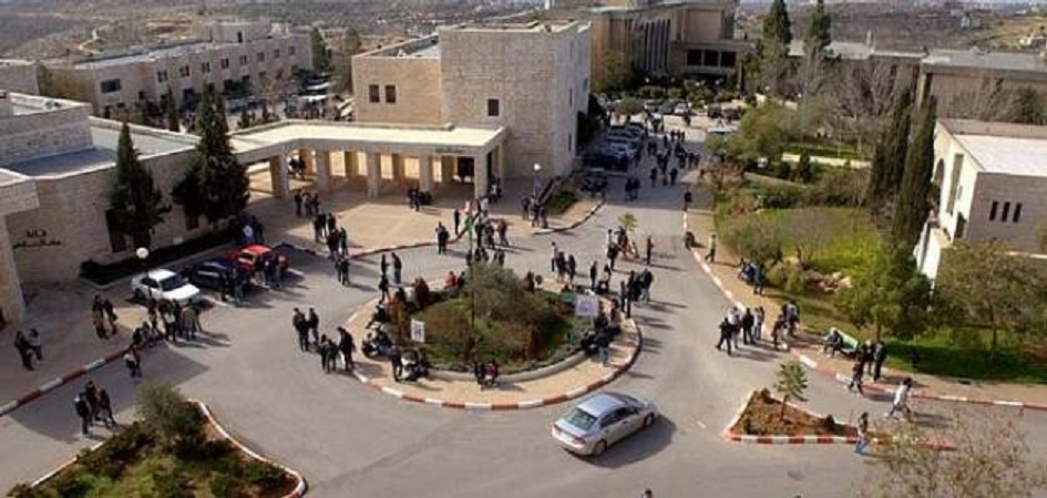 الاحتلال يقتحم جامعة بيرزيت ويعتقل 6 شبان من البلدة