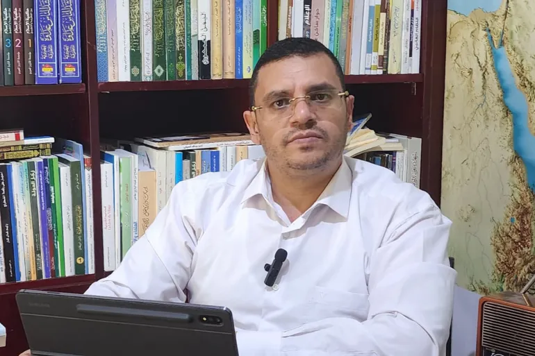 حزام الأسد: ما يجري في حضرموت صراع نفوذ بين أدوات العدوان لخدمة الأطماع الأجنبية