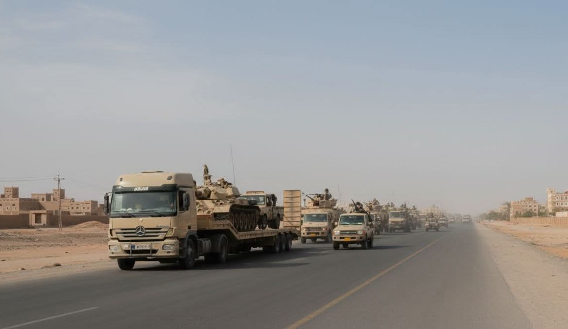 التحالف ومسرحية حضرموت .. خطوة جديدة للحرب على صنعاء