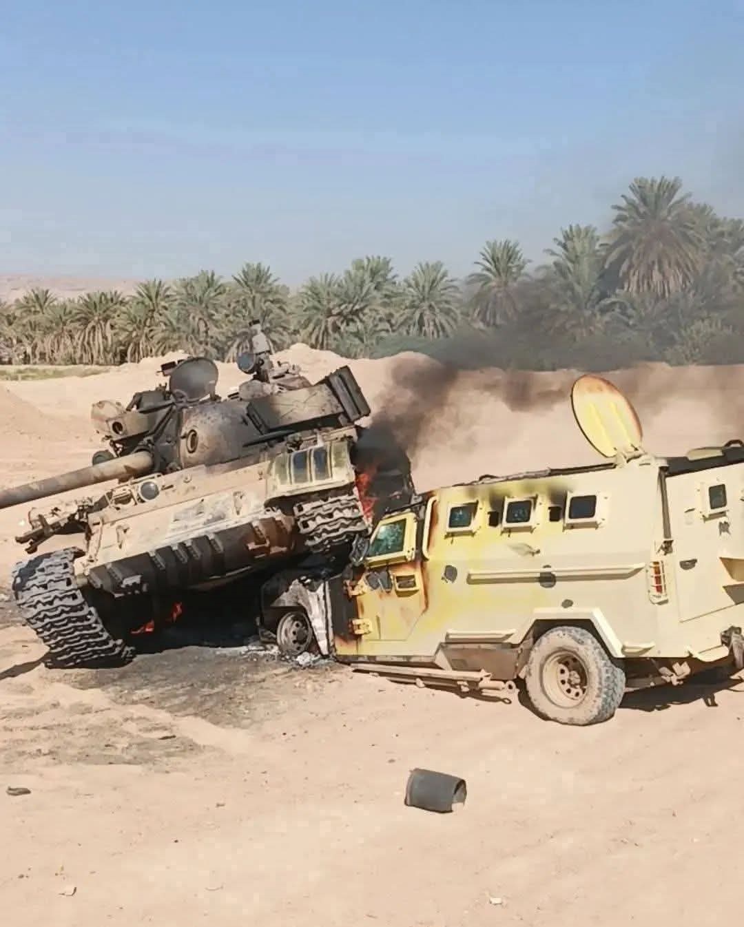 مقتل قياديين في فصائل “العمالقة” واصابة مرافقيهم بالقرب من سيئون