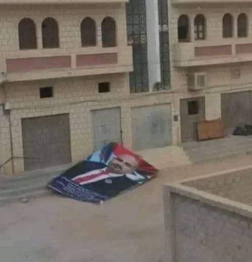 الانتقالي يضع نفسه بين فكي أزمة مزدوجة !