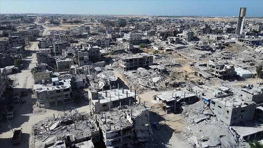 نسف منازل بخانيونس وغارات على حيي التفاح والزيتون في اليوم 60 للهدنة بغزة