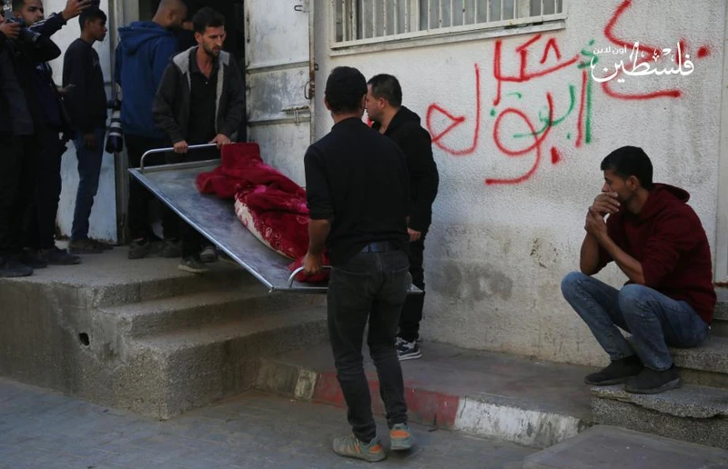 حصيلة جديدة لضحايا خروقات الاحتلال في غزة