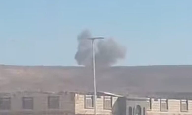 الإمارات تدخل سلاح جديد على خط المواجهات في حضرموت