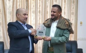 الجهاد الإسلامي تثمن جهود إذاعتي صنعاء وسام إف إم في فضح جرائم الاحتلال