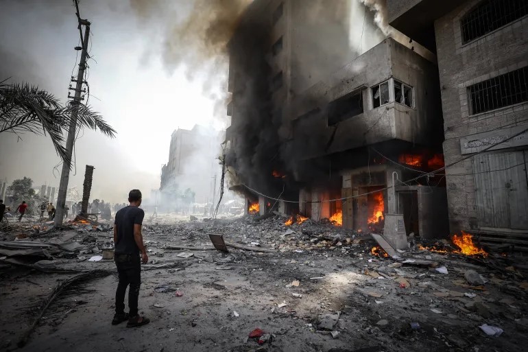 ناطق “الجهاد”: العدو الصهيوني يواصل خرق وقف إطلاق النار في غزة وعلى الوسطاء لجمه