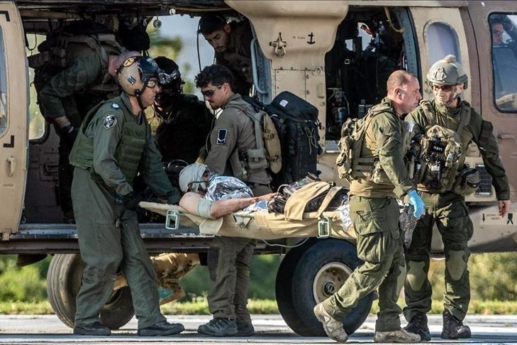 فاتورة الحرب الباهظة: نصف مليون مريض نفسي و24 ألف مصاب في صفوف الاحتلال منذ أكتوبر