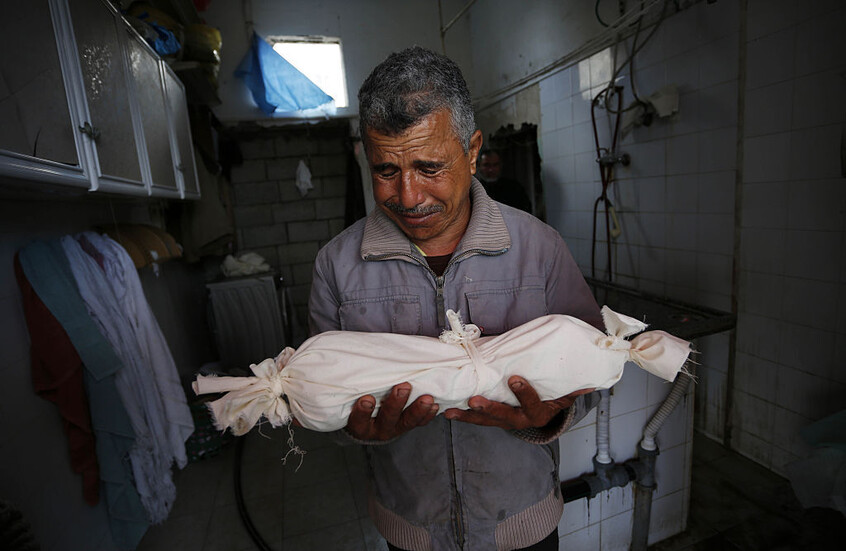 “يونسيف”: مقتل 100 طفل في غزة منذ وقف إطلاق النار في القطاع