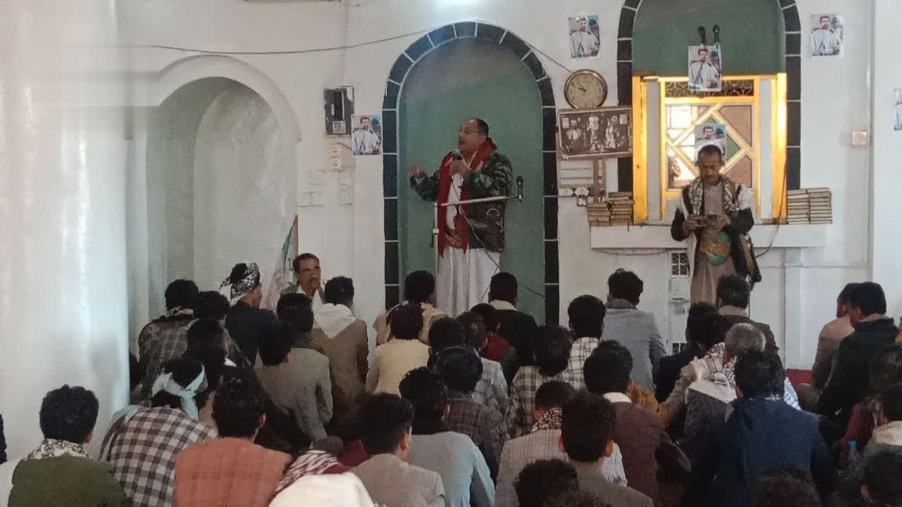 ندوات ومحاضرات في مساجد إب بذكرى الإسراء والمعراج