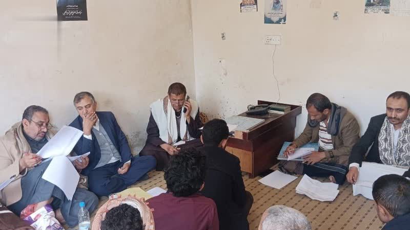 النيابة العامة في حجة تفرج عن 194 سجينًا بمناسبة قدوم شهر رمضان