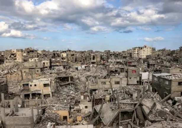 استشهاد 3 فلسطينيي بينهم طفلان بنيران العدو الإسرائيلي شمالي قطاع غزة