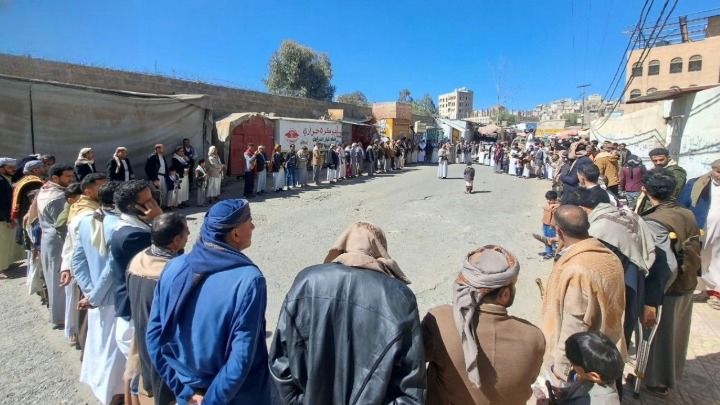 وقفات حاشدة بأمانة العاصمة تؤكد الجهوزية لمواجهة الأعداء وتجدد الدعم لفلسطين ولبنان