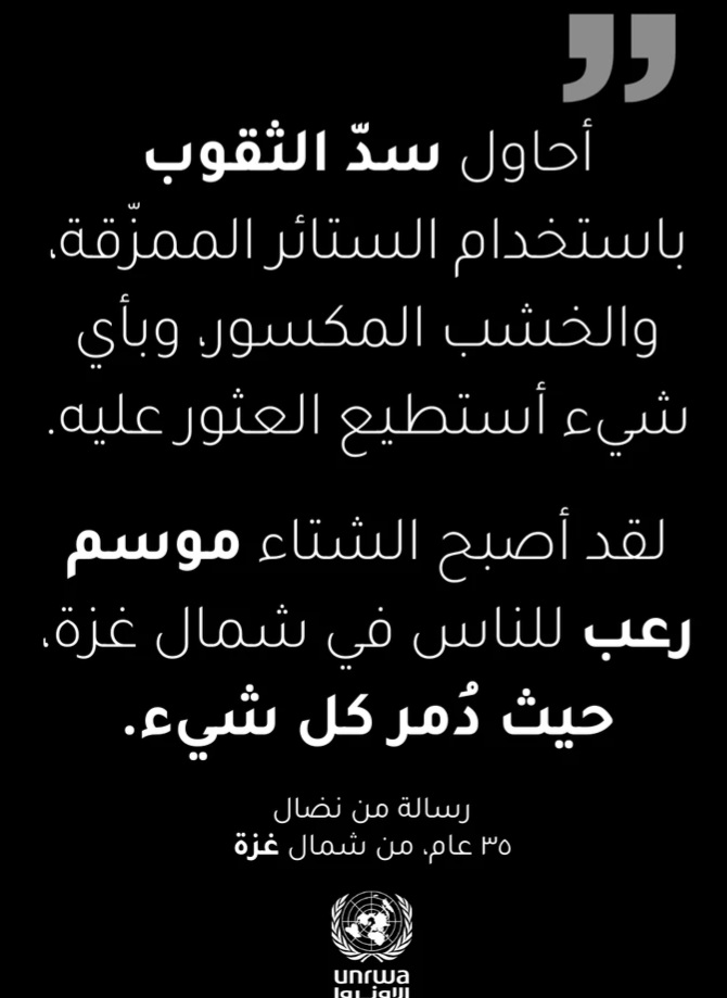 وكالة أممية: “إسرائيل” لا تملك أي حقوق سيادية في الأراضي الفلسطينية المحتلة