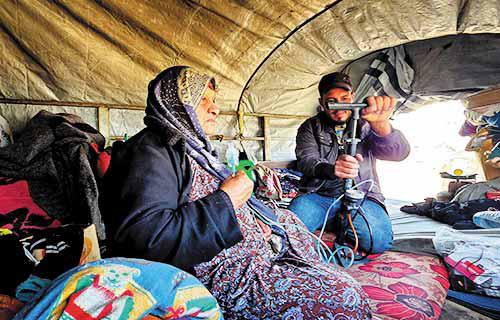 غزة ساحة موت مركَّب.. عدوان الاحتلال الصهيوني يمهِّد لانتشار متحور كورونا