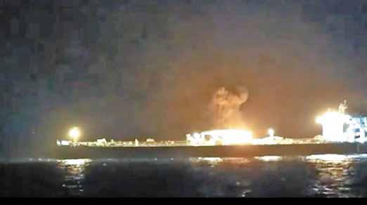 إعلان يمني عن «سيادة المسافة صفر» وسقوط أسطورة الحماية الأمريكية