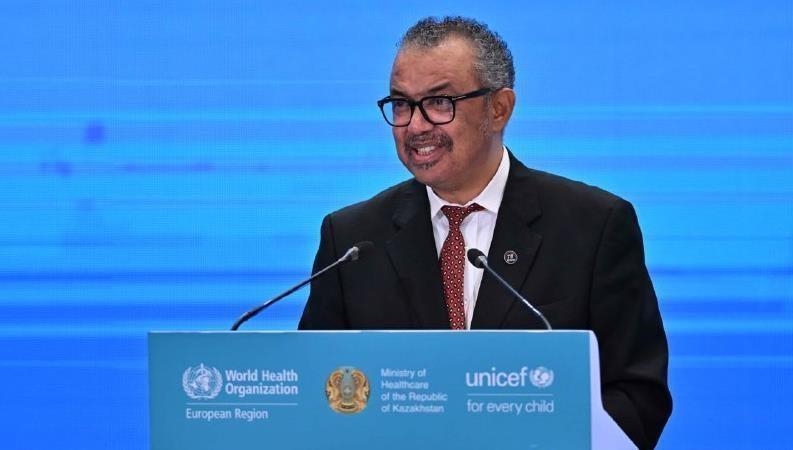 الصحة العالمية تعلن إجلاء 21 مريضًا من غزة إلى الأردن