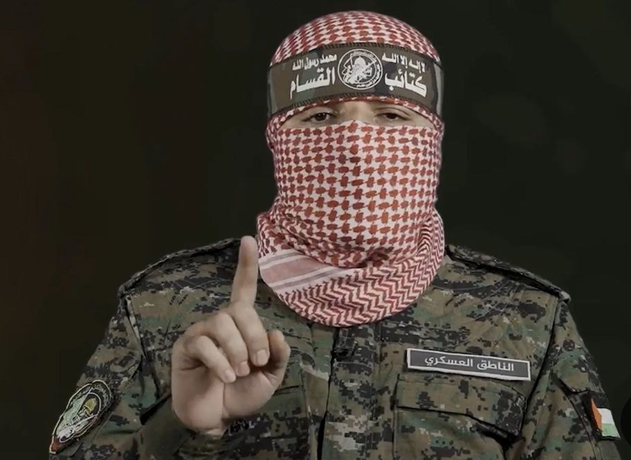 بيان عاجل من ناطق كتائب القسام ” أبوعبيدة “