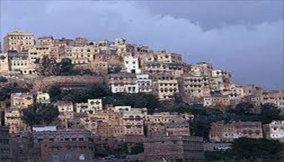 تدشين أعمال ترميم مشروع مبنى فرع قطاع الزراعة في الرجم بالمحويت