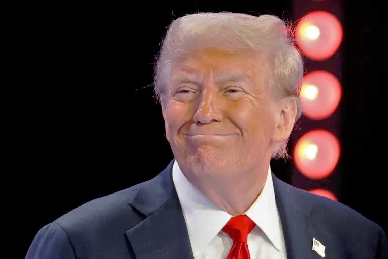 ترامب يقر باستحواذه على 600 مليار دولار من الرسوم الجمركية التي فرضها على العالم