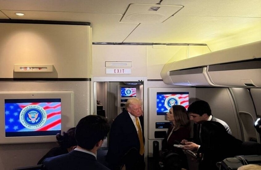 ترامب يتوعد كولومبيا وفنزويلا وكوبا في موجة تصريحات تصعيدية