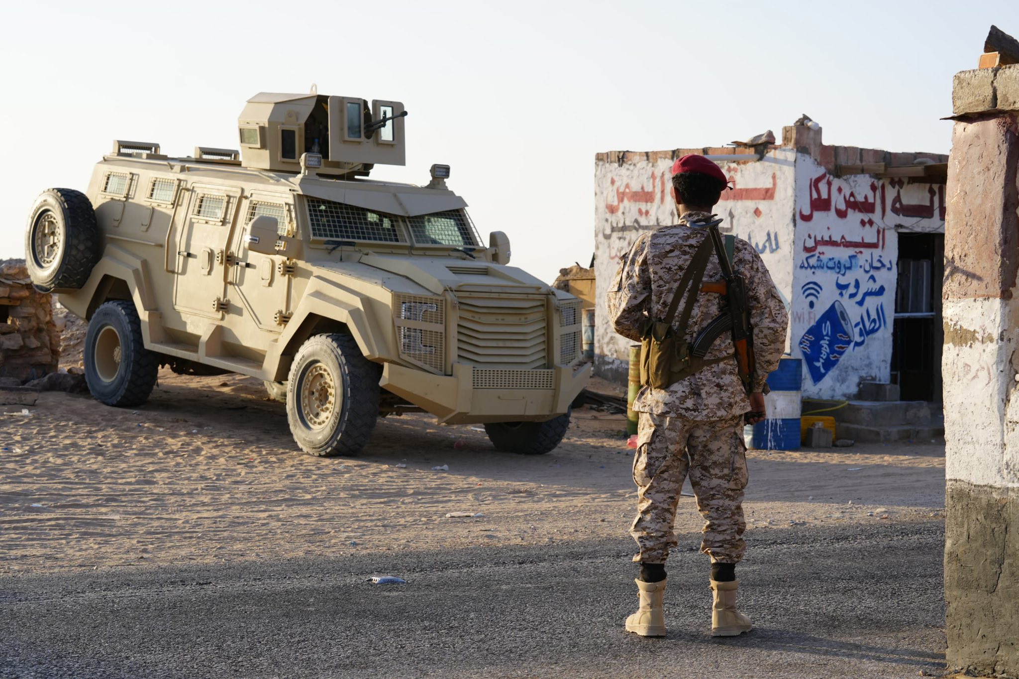 سقوط 4 قتلى وجرحى في مواجهة بين “درع الوطن” وحلف قبائل حضرموت