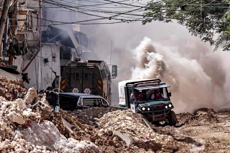 إصابة شقيقين برصاص الاحتلال في طولكرم