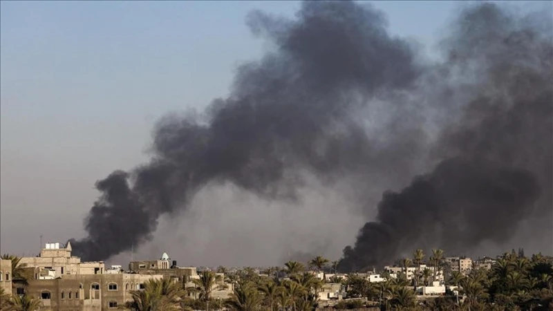 تحذر من تصعيد خطير وخرق مستمر لوقف النار في غزة