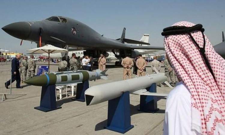 بنحو 16 مليار دولار.. أمريكا الصهيونية تكشف عن بيع صفقات أسلحة كبرى للكيانين السعودي واليهودي