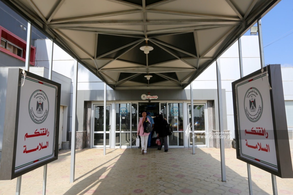 خلافات بين “إسرائيل” ومصر قبيل الافتتاح المرتقب لمعبر رفح غداً ..والسبب!