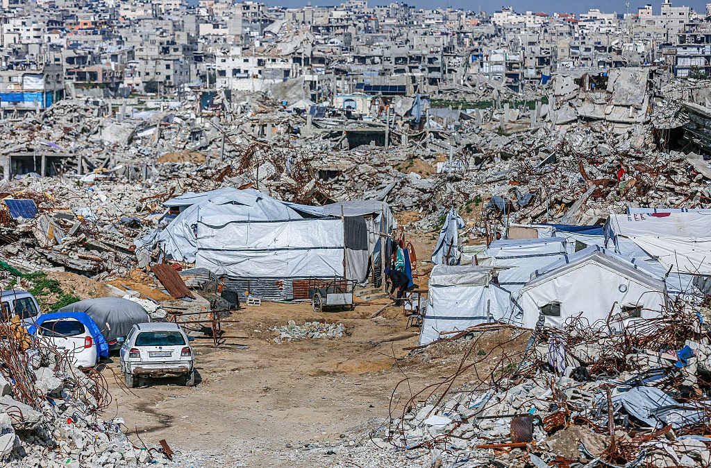 مركز حقوقي: الإبادة الجماعية في غزة مستمرة رغم الحديث عن وقف إطلاق النار