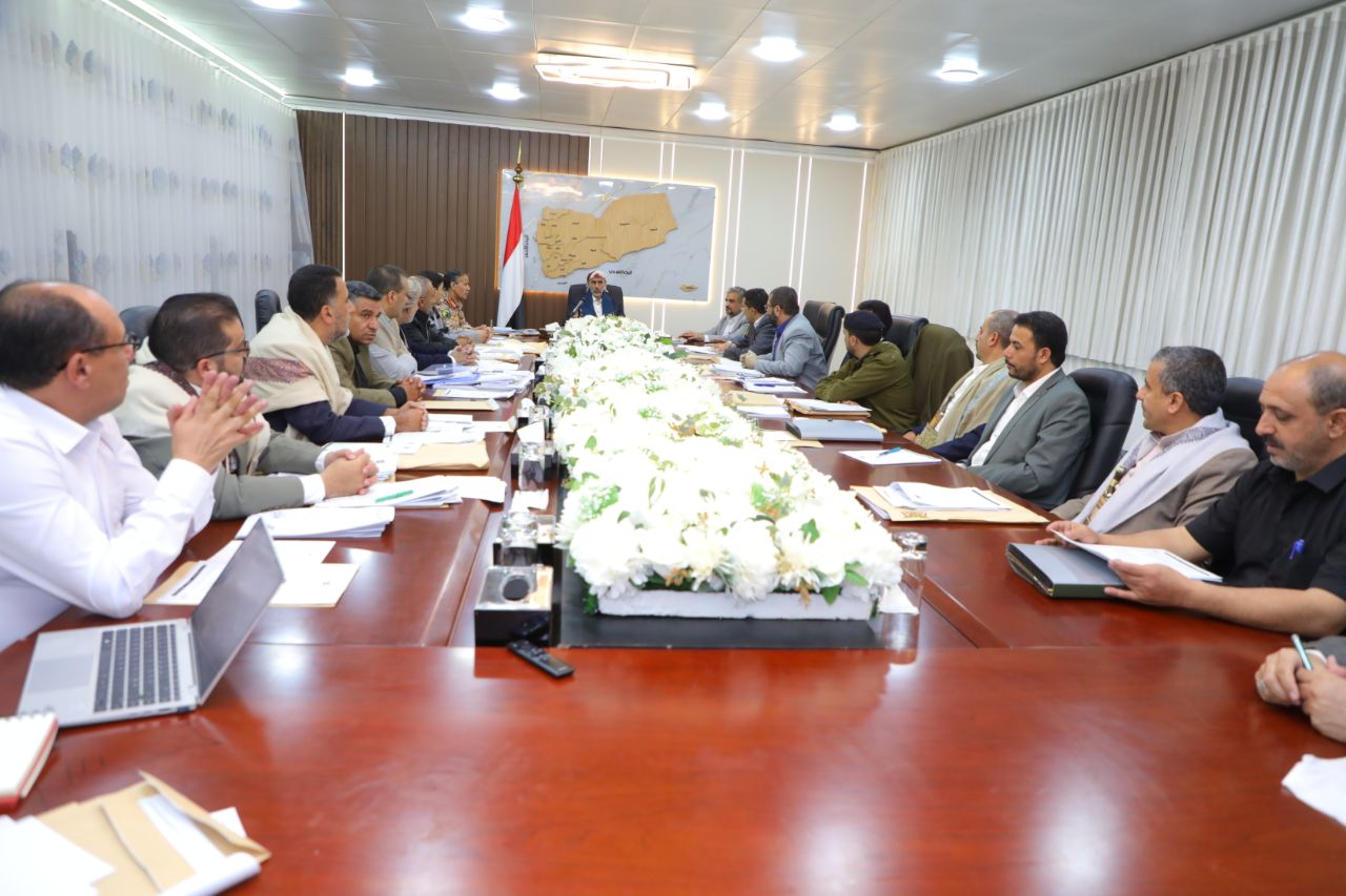 مجلس الوزراء يقر البرنامج الرمضاني ويشدد على أولوية التكافل ورعاية أسر الشهداء والمرابطين