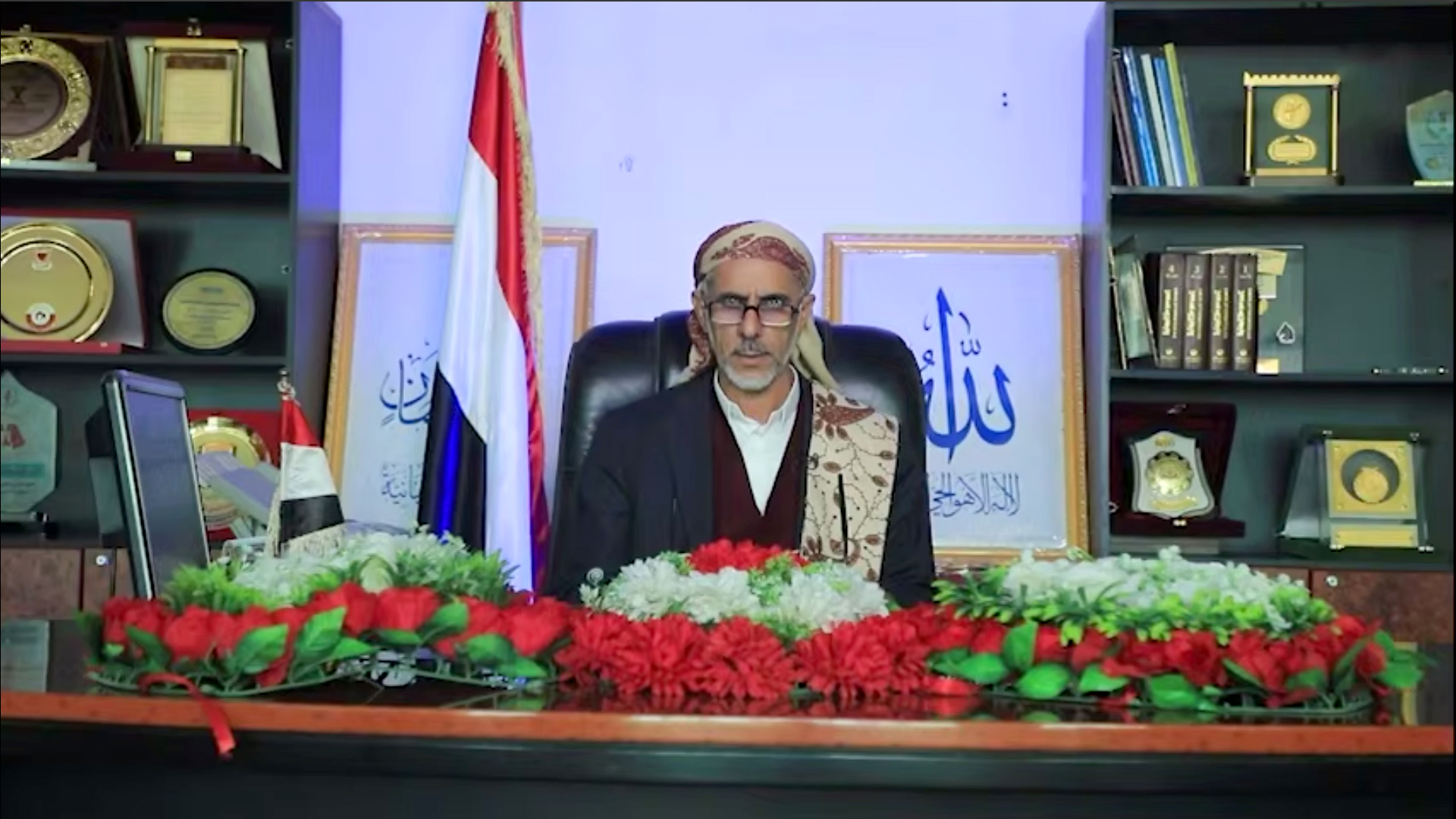 بمناسبة الشهر الفضيل.. العلامة مفتاح يجدد الالتزام بمعادلة “الإسناد لفلسطين” ويحذر من التطبيع مع جرائم الصهيونية