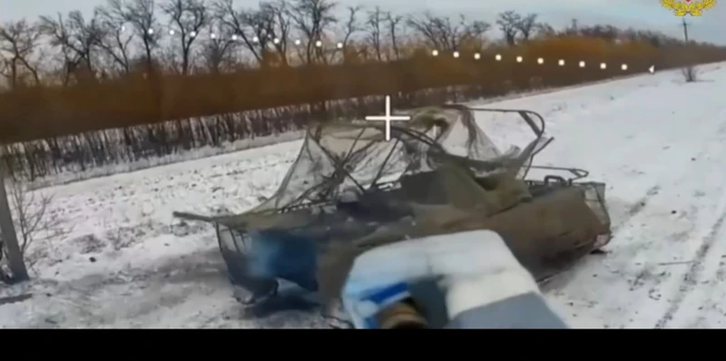 الدفاع الروسية: طائراتنا بدون طيار تحقق نجاحات ضد أهداف في أوكرانيا