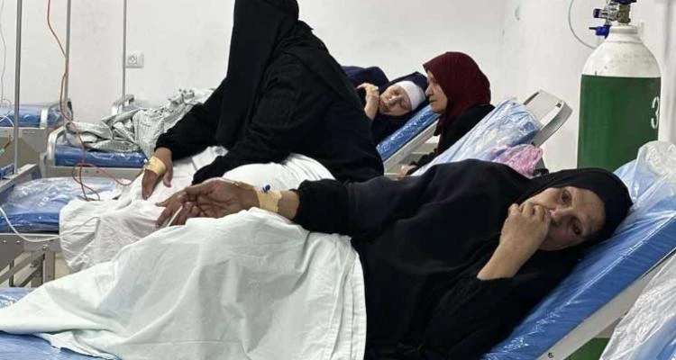 تحذير من كارثة صحية في غزة بسبب إغلاق معبر رفح