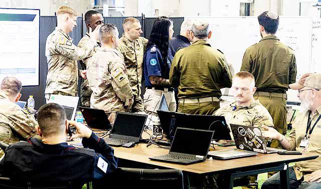 الكشف عن تفاصيل مخطط ترامب الكبير في غزة: بناء قاعدة عسكرية ضخمة محاطة بـ 26 برجا وعشرات الملاجئ تحت الأرض