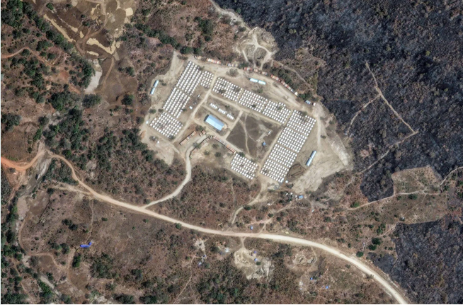 الإمارات تمول معسكرات تدريب للدعم السريع في أثيوبيا