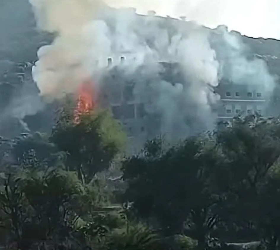 تجدد غارات السعودية على الضالع