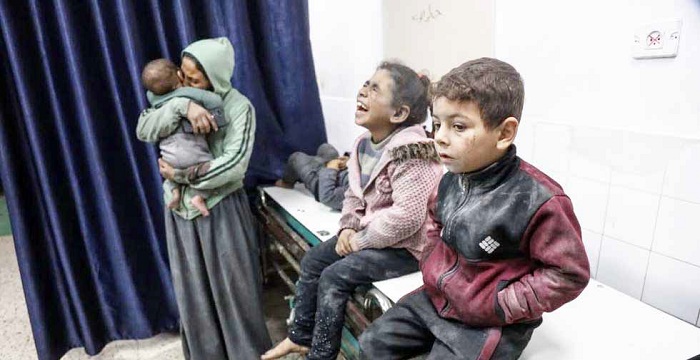 أزمة أيتام غير مسبوقة في غزة تخلّف جيلاً بلا سند أسري