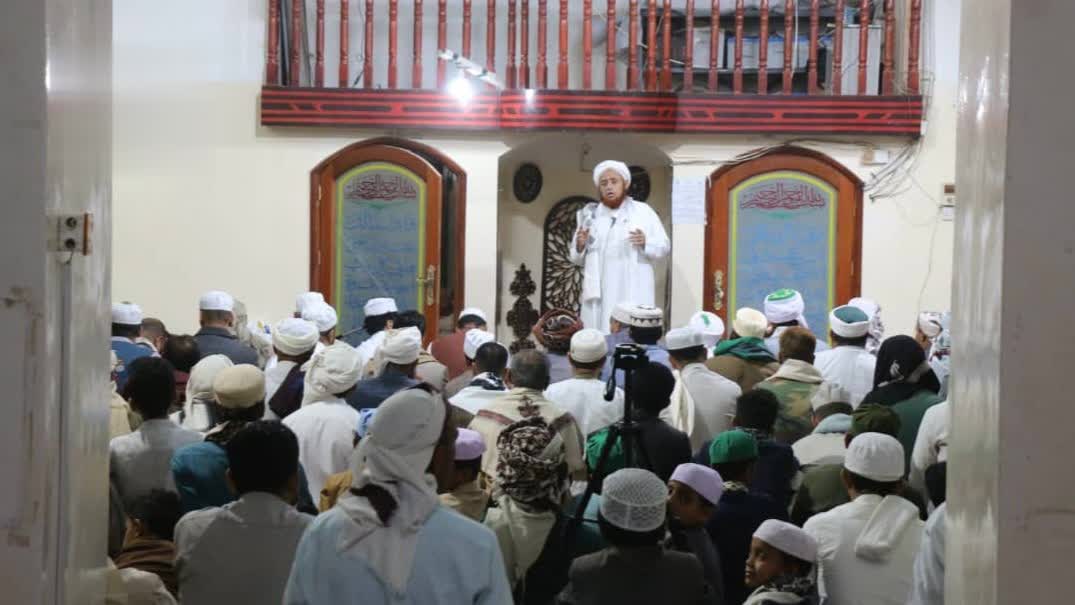 أمسية رمضانية في تعز بذكرى غزوة بدر الكبرى