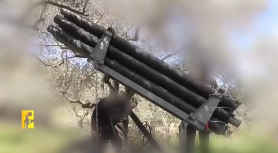 المقاومة الإسلامية في لبنان تُـنفذ 55 عملية خلال 24 ساعة ضد مواقع العدو