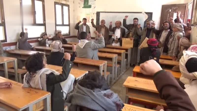 تدشين اختبارات الشهادة الأساسية في مأرب