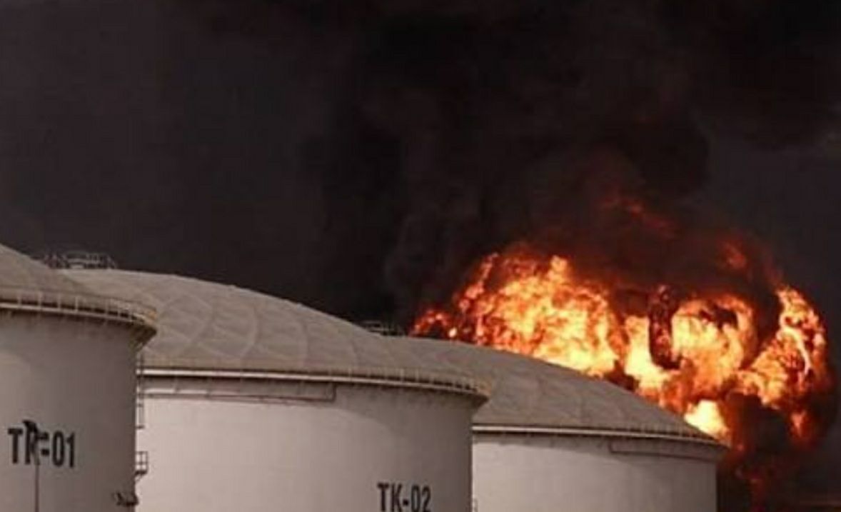 العدوان على إيران يخرج عن السيطرة الامريكية ويزيد العبء على إدارة ترمب