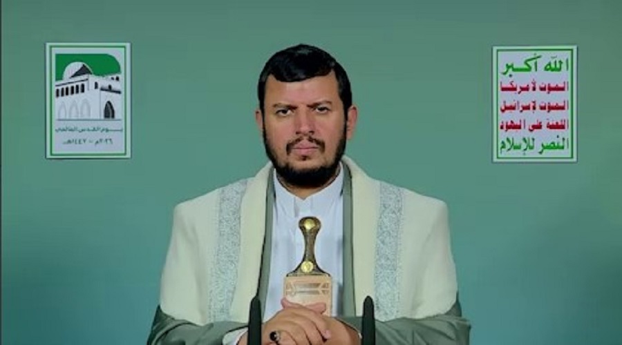 من (وعي وقيم ومشروع) كلمة السيد القائد بمناسبة يوم القدس العالمي – 23 رمضان 1447هـ