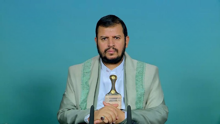 السيد عبدالملك الحوثي يكشف عن خسائر بـ 57 مليار دولار في قطاع النفط ويحمل التحالف مسؤولية المعاناة