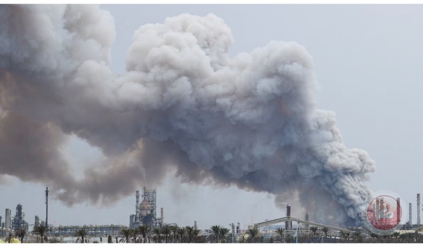 باتريوت أمريكي وراء انفجار عنيف في البحرين يسفر عن إصابات بالعشرات